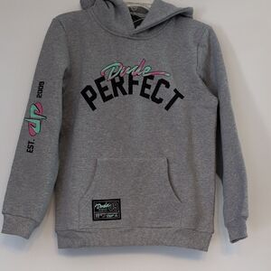 Dude Perfect Kids Youth Large Hooded Sweatshirt Hoodie New with Tags